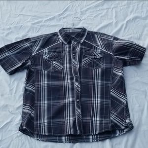 3 dress shirt bundle XXL BKE Vintage
